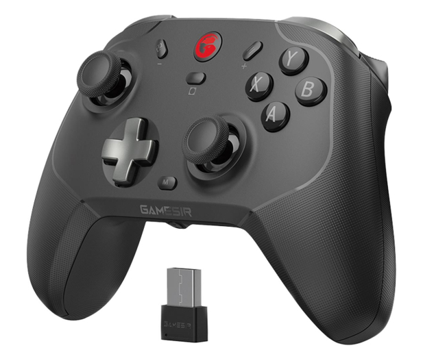 GameSir T4 Cyclone Pro (czarny) - 1230717 - zdjęcie 2